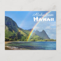 Aloha from Hawaii