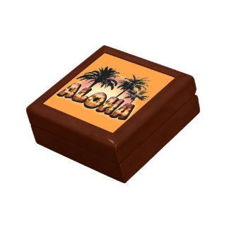 Aloha Gift Box