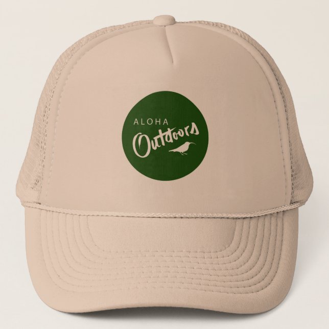aloha hat (Front)