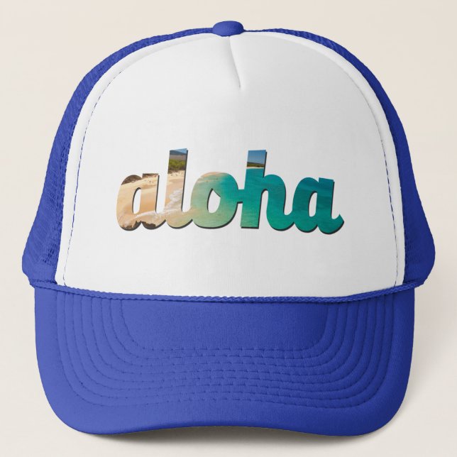 Aloha Hat (Front)