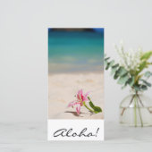 Aloha! Hawaii (Standing Front)