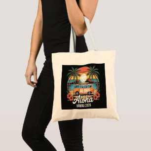 Aloha Hawaii 2026 Tote Bag