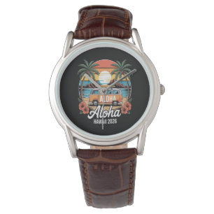 Aloha Hawaii 2026 Watch