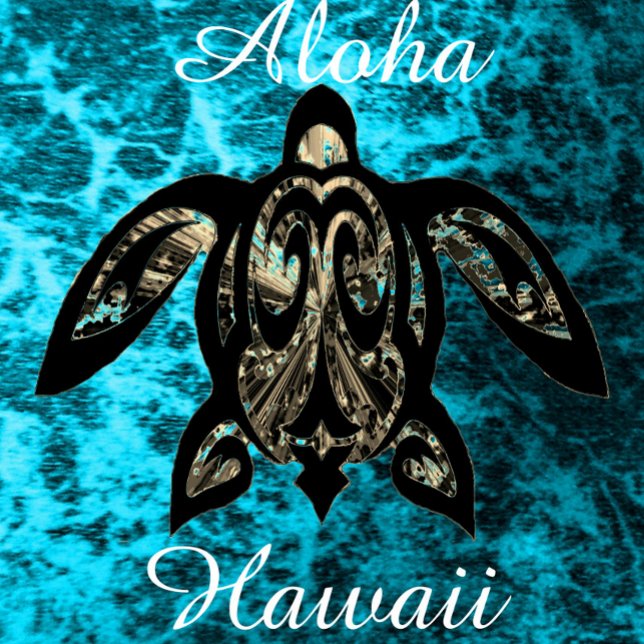 Aloha Hawaii  Adult Apron (Creator Uploaded)