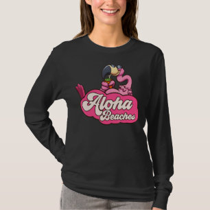 Aloha Hawaii Beaches Hawaii Surfing Hawaiian T-Shirt