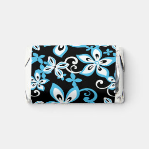 ALOHA HAWAII (BLACK/BLUE) HERSHEY'S MINIATURES