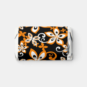 ALOHA HAWAII (BLACK/ORANGE) HERSHEY'S MINIATURES