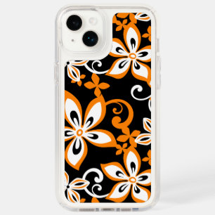 ALOHA HAWAII (BLACK/ORANGE) SPECK iPhone 14 PLUS CASE