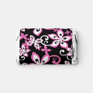 ALOHA HAWAII (BLACK/PINK) HERSHEY'S MINIATURES