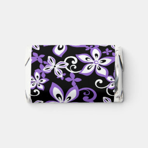 ALOHA HAWAII (BLACK/PURPLE) HERSHEY'S MINIATURES