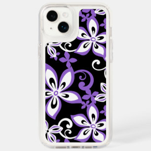 ALOHA HAWAII (BLACK/PURPLE) SPECK iPhone 14 PLUS CASE
