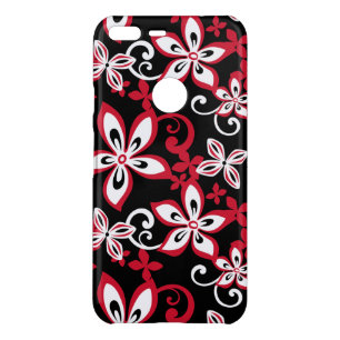 ALOHA HAWAII (BLACK/RED) UNCOMMON GOOGLE PIXEL XL CASE