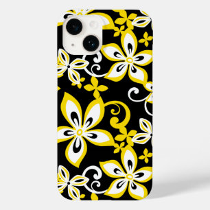 ALOHA HAWAII (BLACK/YELLOW) Case-Mate iPhone CASE