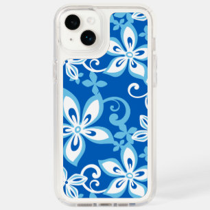 ALOHA HAWAII (Blue x 2) Speck iPhone 14 Plus Case