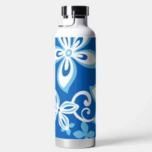 ALOHA HAWAII (BLUE x 2) Water Bottle