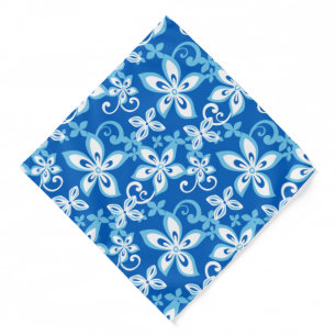 ALOHA HAWAII (BLUES) Bandana
