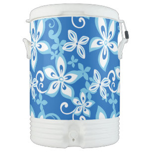 ALOHA HAWAII (BLUES) Beverage Cooler