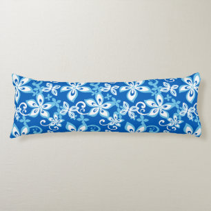 ALOHA HAWAII (BLUES) BODY PILLOW