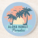 aloha hawaii   coaster<br><div class="desc">aloha hawaii</div>
