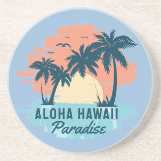 aloha hawaii coaster