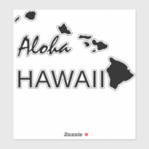 ALOHA - HAWAII ISLANDS