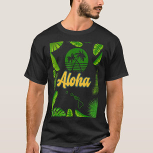 ALOHA HAWAII MEN WOMEN KIDS T-Shirt