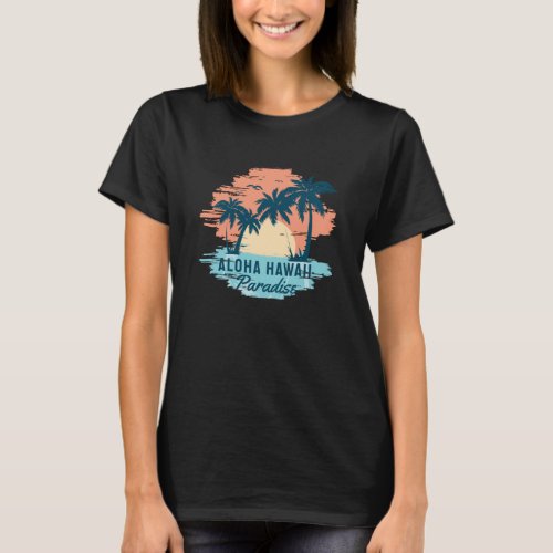 Aloha Hawaii T_Shirt