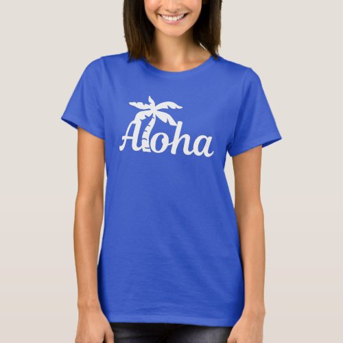 Aloha Hawaii T_Shirt