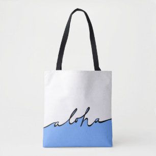 Aloha Hawaii! Tote Bag