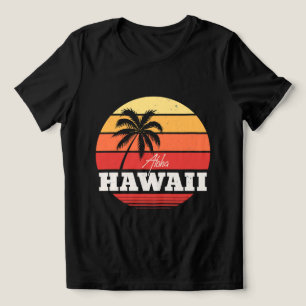 Aloha Hawaii Tri-Blend Shirt