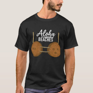 Coconut Bra T-Shirts & T-Shirt Designs