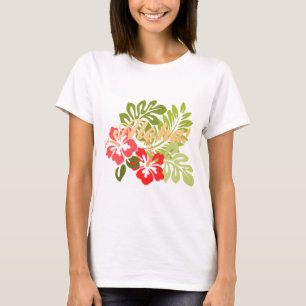Aloha Hibiscus T-Shirt