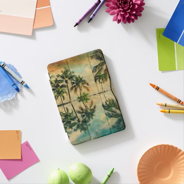 Aloha Home  iPad Mini Cover (In Situ)
