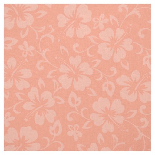 Aloha Honeys Coordinate Hawaiian Hibiscus Fabric