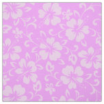 Aloha Honeys Coordinate Hawaiian Hibiscus Fabric
