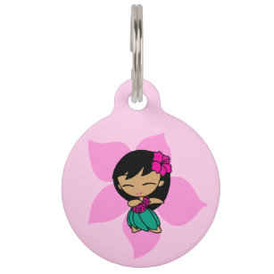 Personalized Hula Girl Gifts on Zazzle