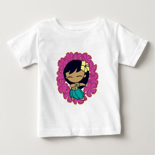 "Aloha Honeys" Infant Tee