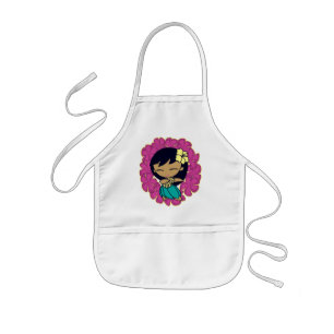 "Aloha Honeys" Kid's Apron