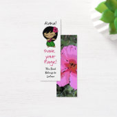 Aloha Honeys Skinny Bookmark (Desk)