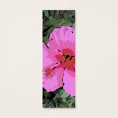Aloha Honeys Skinny Bookmark (Back)