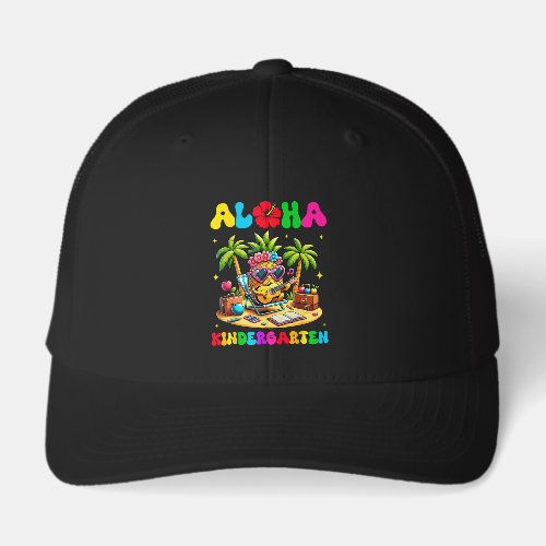 Aloha Kindergarten Pineapple Hawaii Back to School