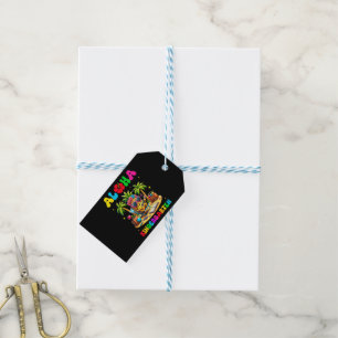 Aloha Kindergarten Pineapple Hawaii Back to School Gift Tags