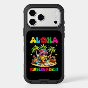 Aloha Kindergarten Pineapple Hawaii Back to School iPhone 17 Pro Max Case