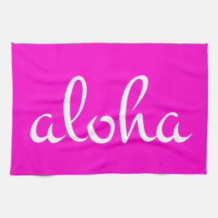 Aloha! Kitchen Towel