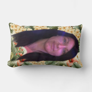 Aloha Kristi Lumbar Pillow