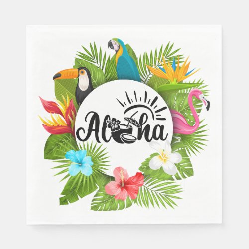 Aloha Luau 