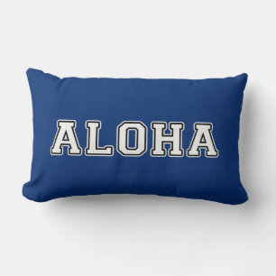Aloha Lumbar Pillow