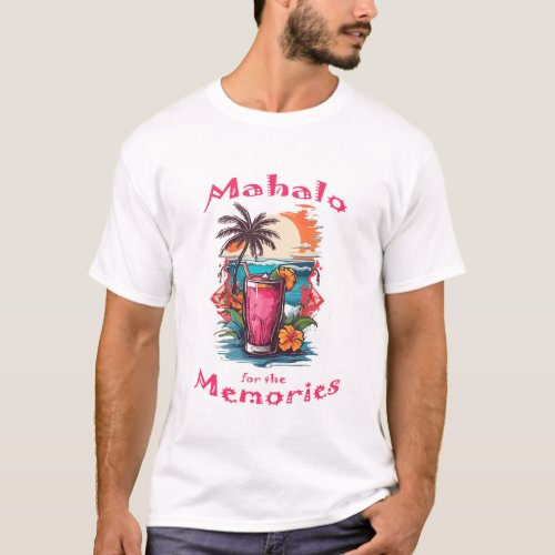 Aloha Mens T_Shirt