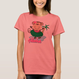 Aloha Monkey Shirt