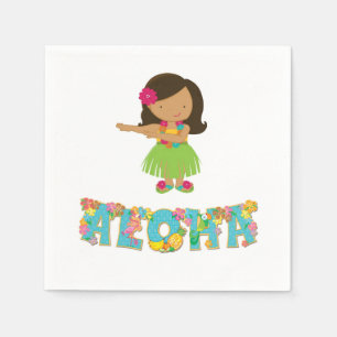 Aloha Napkins